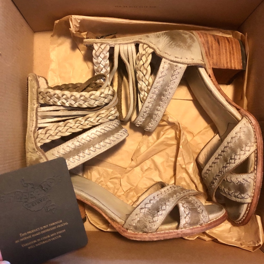 Freebird Axel Sandal